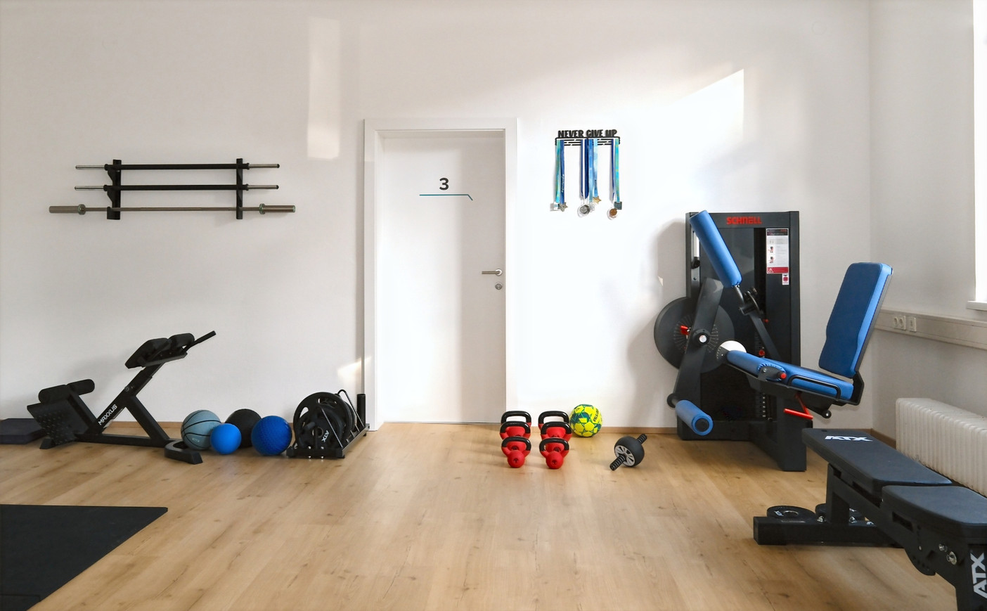 Physiotherapie